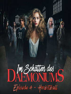 cover image of Im Schatten des Daemoniums, Episode 4
